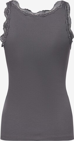 Marie Lund Top in Grey