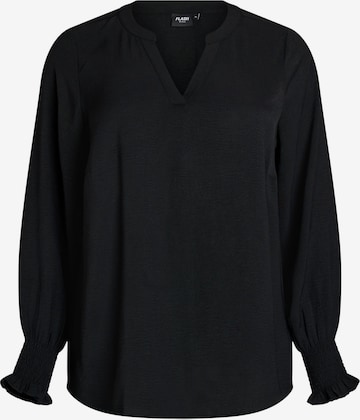 juoda Zizzi Palaidinė 'Kikka': priekis