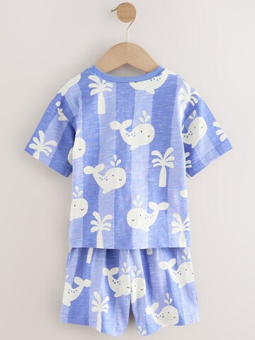 Next - Pijama en azul