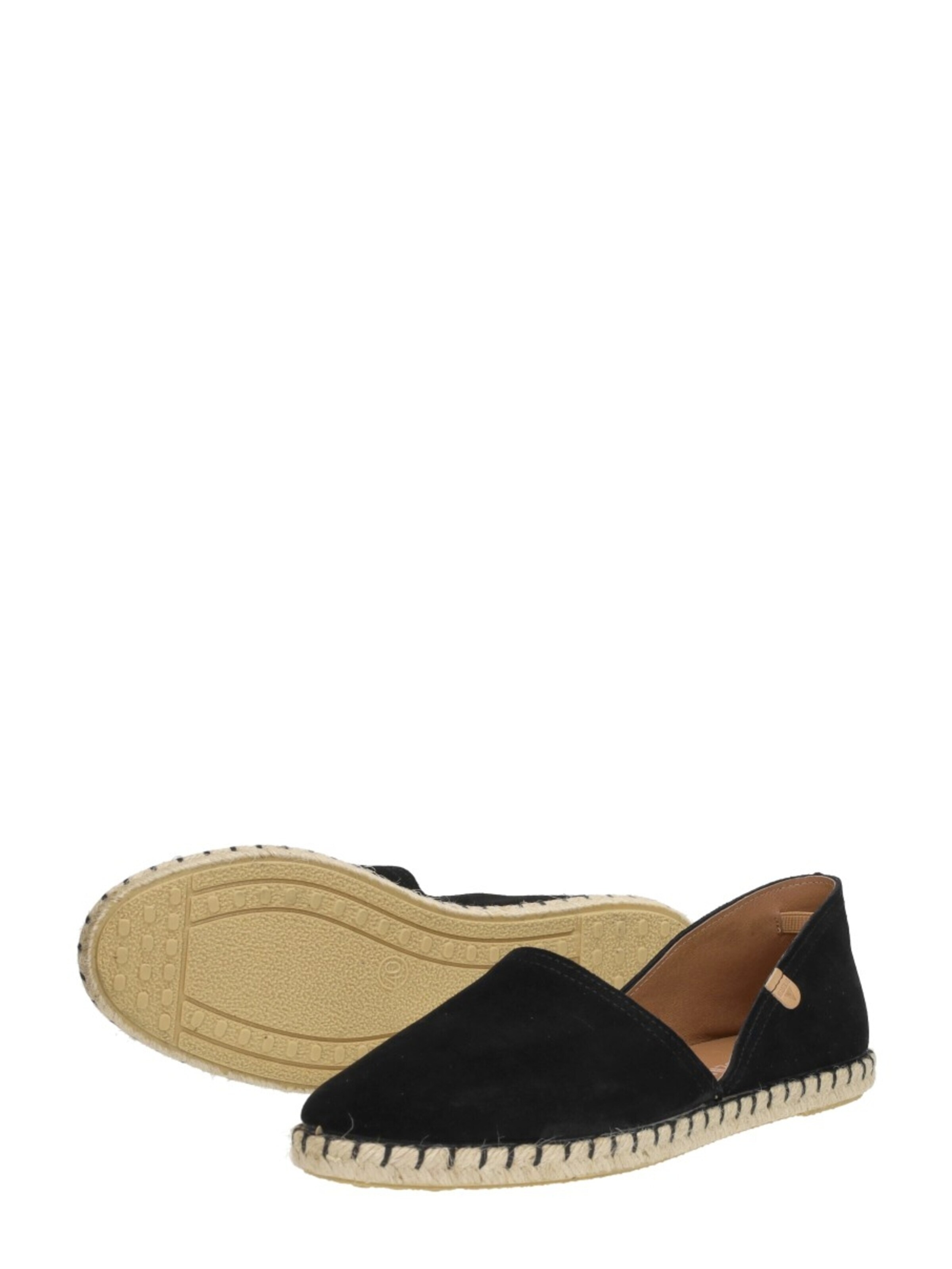 Chaussure basse 'Carmen' VERBENAS en noir
