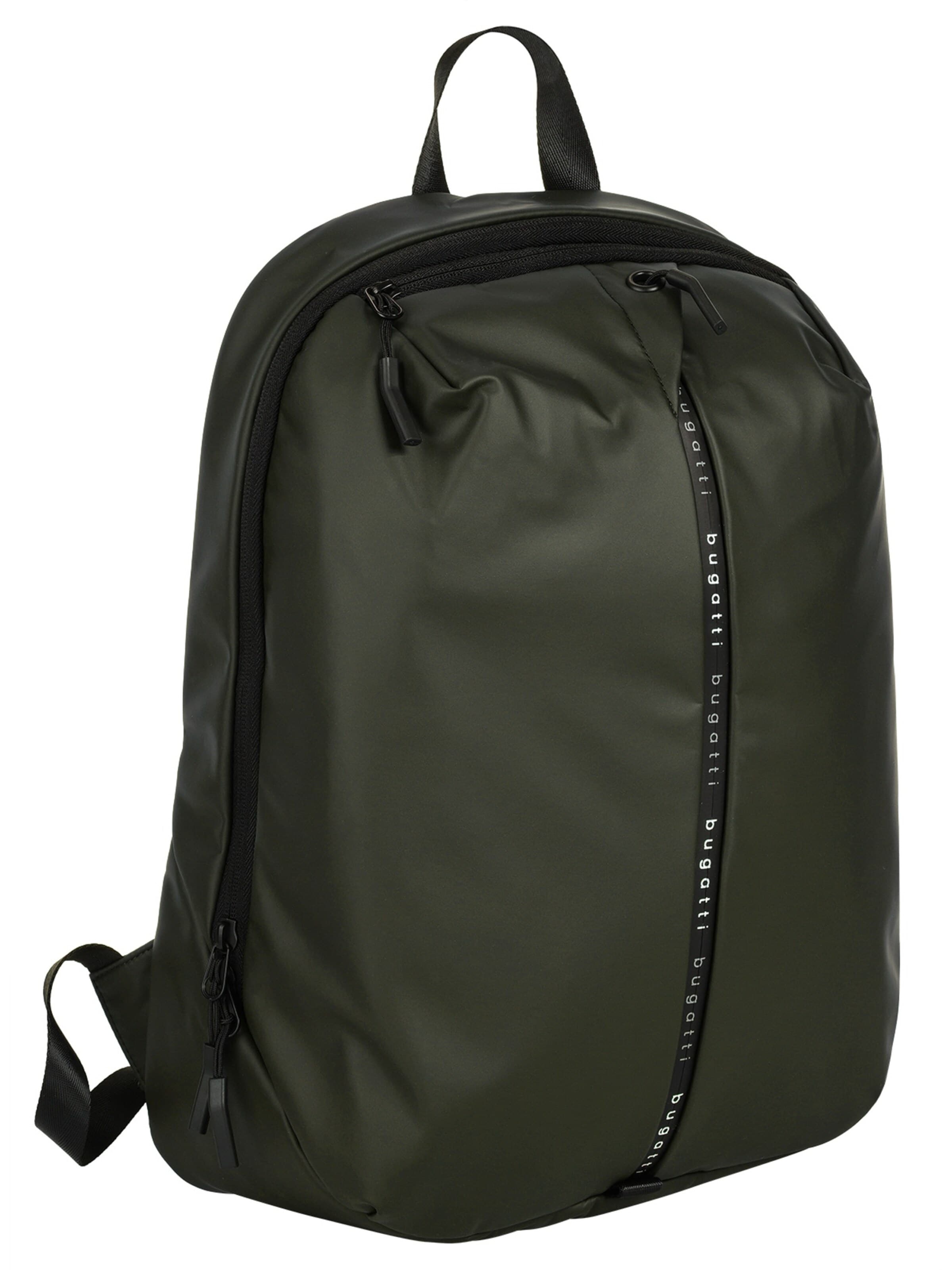 bugatti - Mochila 'BLANC' en verde