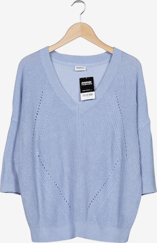 Noisy may Pullover L in Blau: Vorderseite