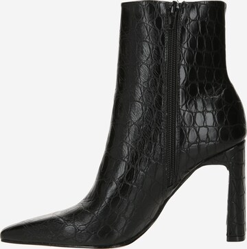 TOPSHOP Ankle Boots 'Ophelia' in Black