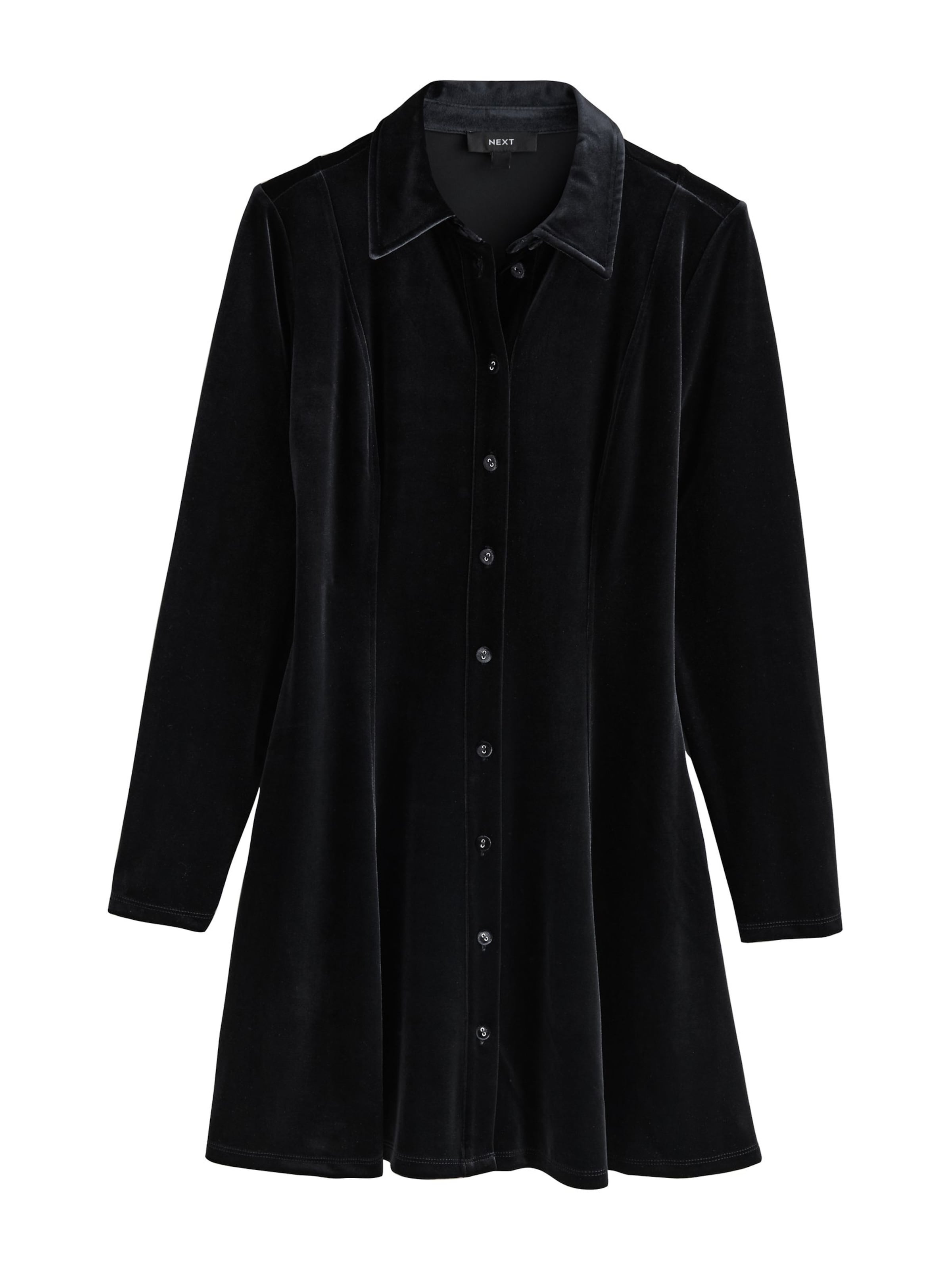 Next Särkkleit must, Tootevaade