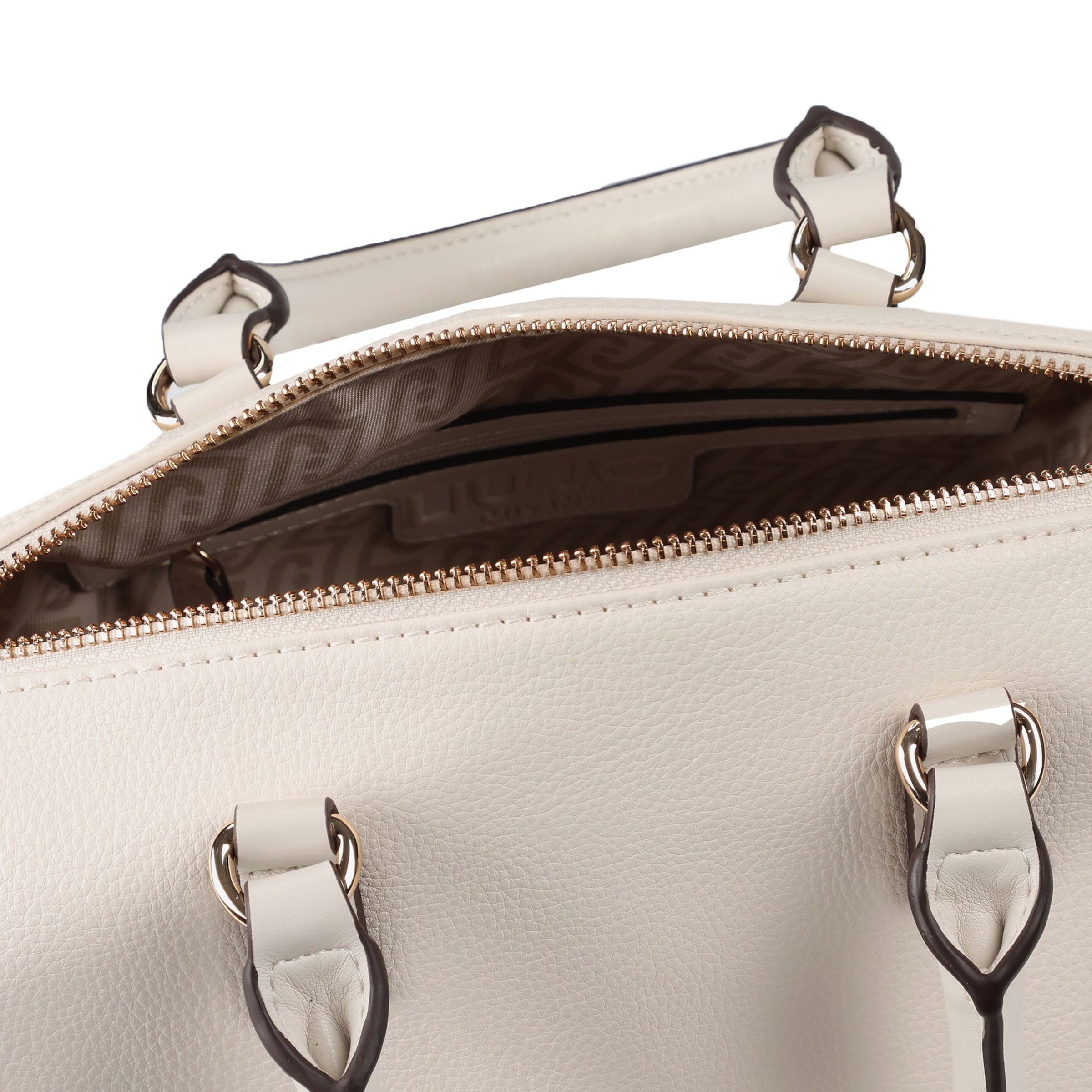 Borsa a mano 'Evrim' di Liu Jo in beige