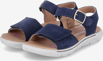 RICOSTA Sandals 'Samira' in Blue