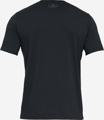 UNDER ARMOUR T-Shirt in Schwarz