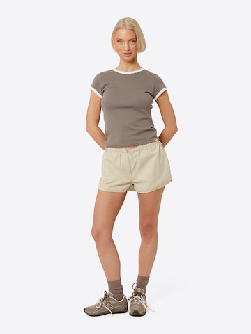 regular Pantaloni di BRAVE SOUL in beige