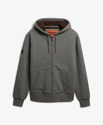 Superdry Trui in Grijs