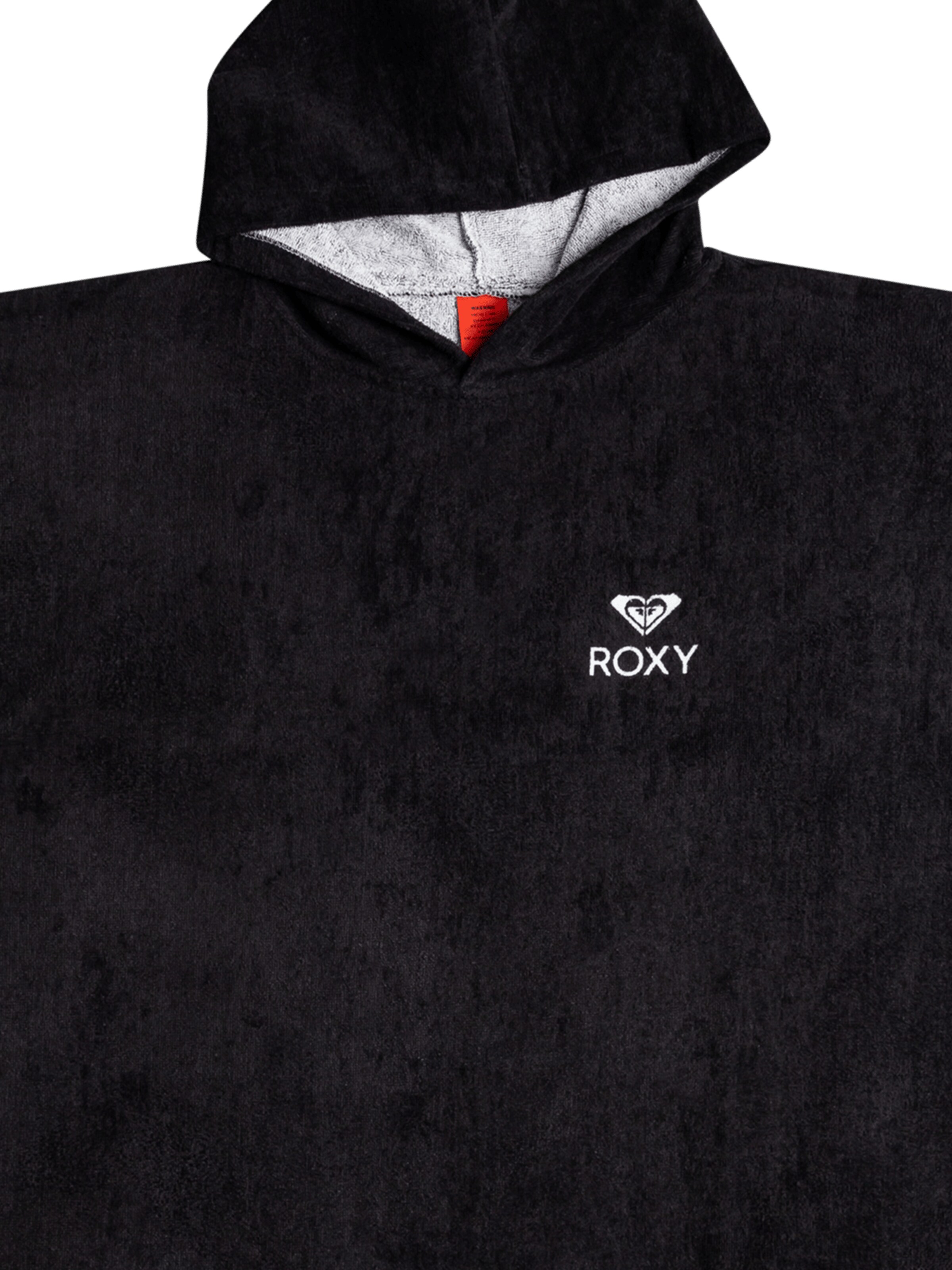 ROXY Badjas kort 'Sunny Joy' in Grijs