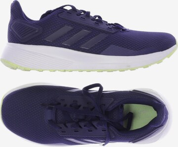 ADIDAS PERFORMANCE Sneaker 39 in Blau: predná strana