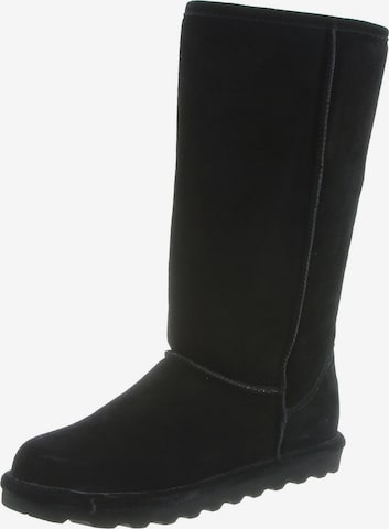 Bearpaw Boots 'Elle' in Black: front