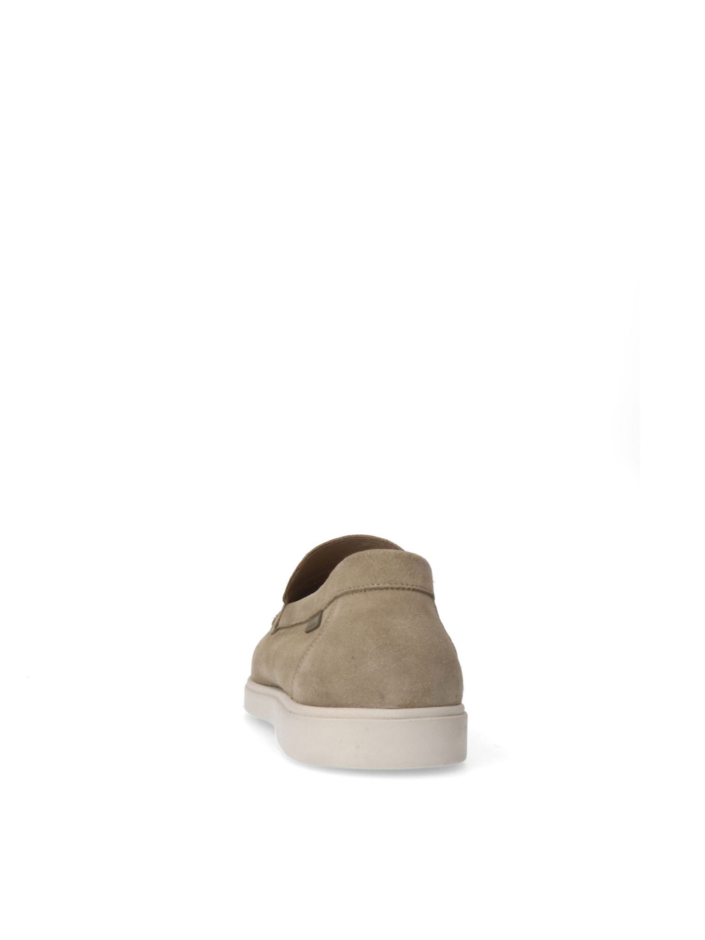 MANFIELD Slipper in Beige
