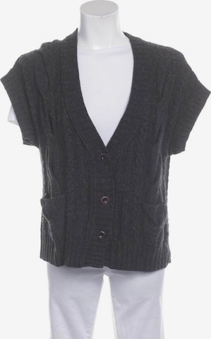 Marc O'Polo Vest in M in Grey: front