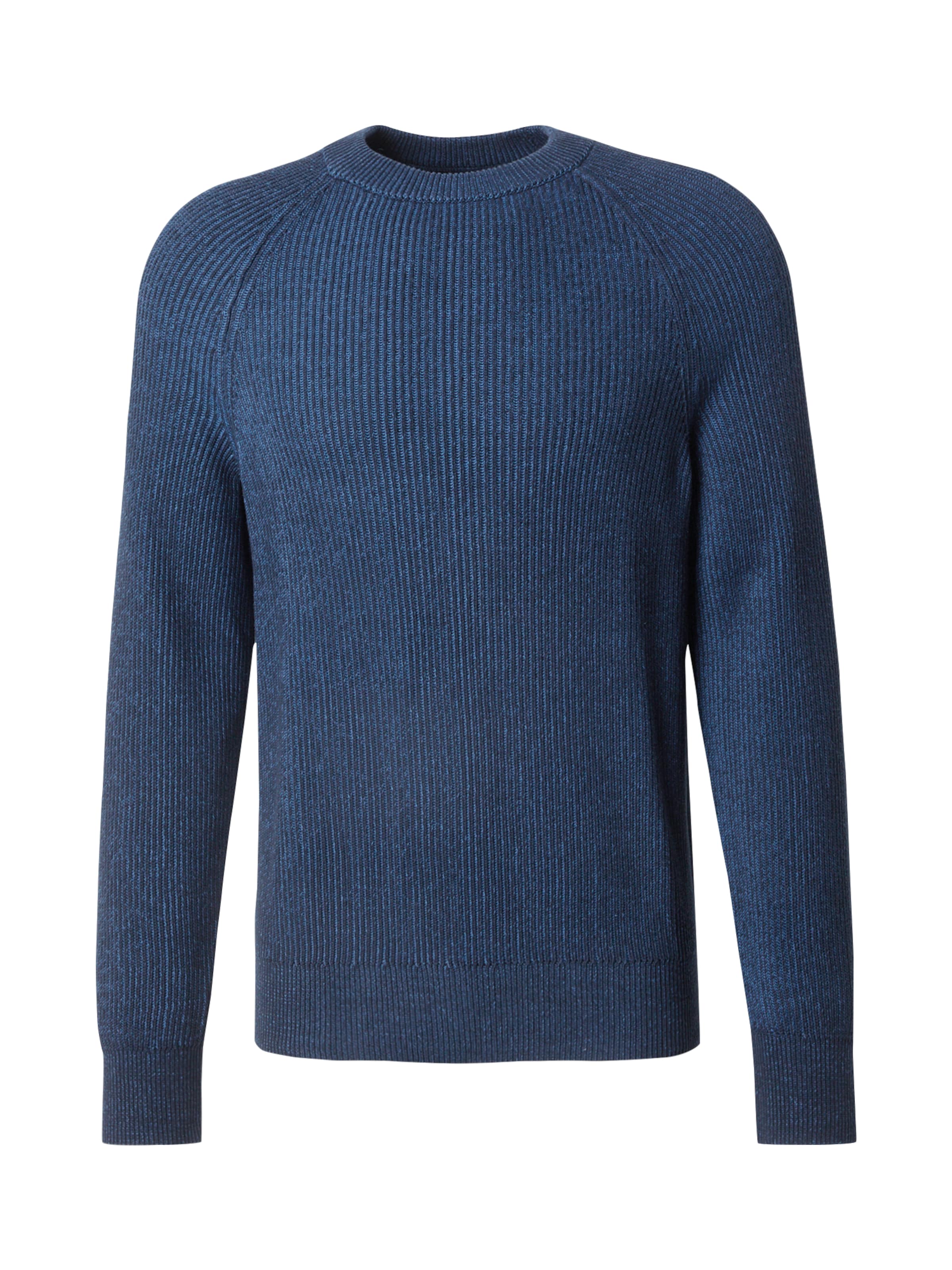 Marc O'Polo Pulover | nočno modra barva, Prikaz izdelka