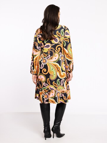 YOEK Blousejurk in Gemengde kleuren