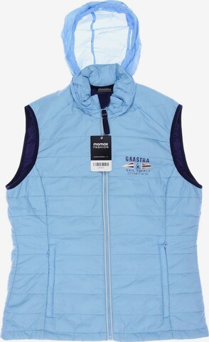 Gaastra Vest in L in Blue: front