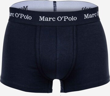 Boxers 'Essentials' Marc O'Polo en bleu
