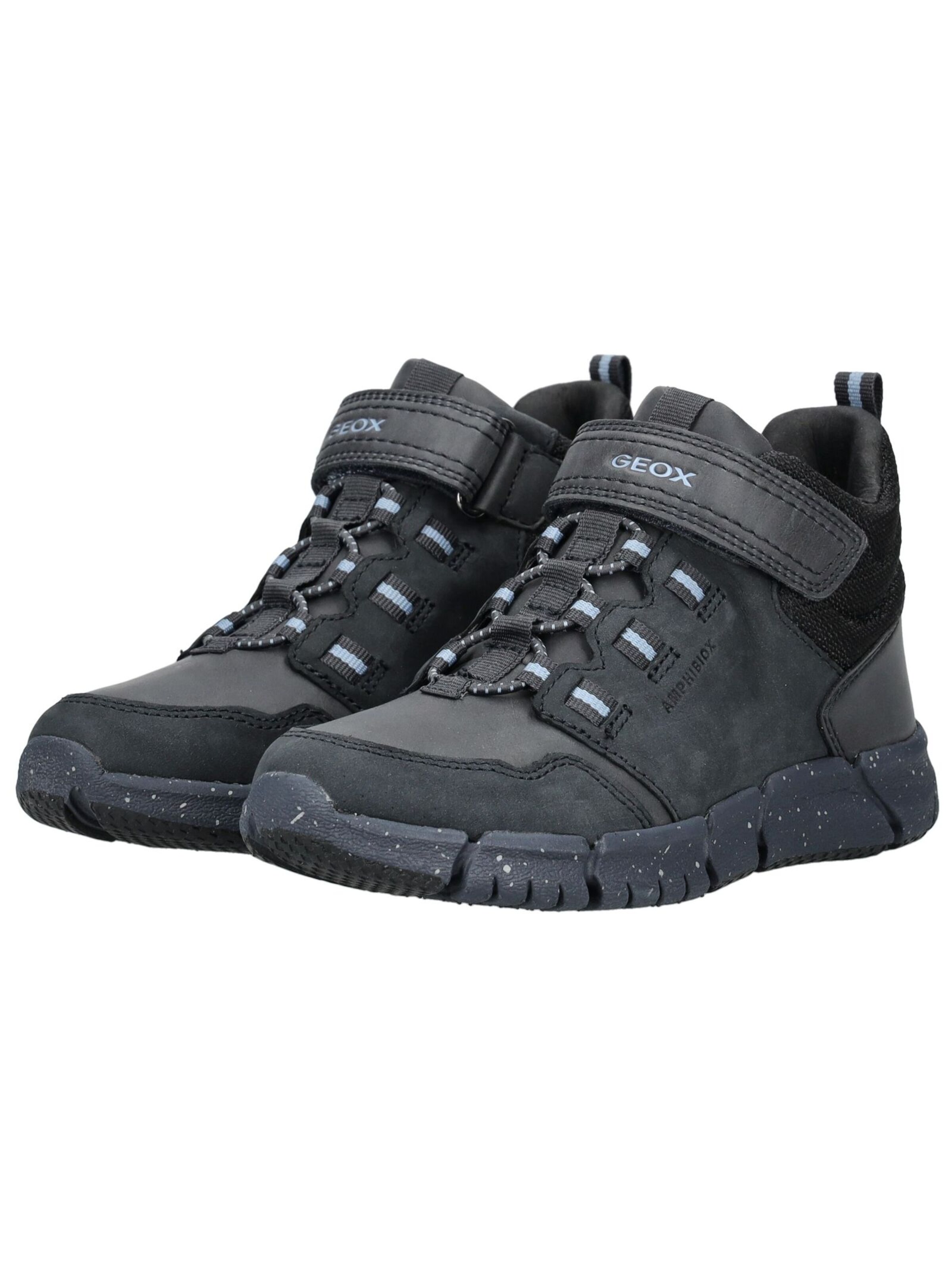 GEOX Boots in Grey