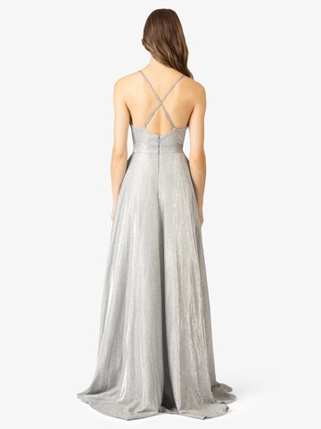 APART Evening Dress in Grey