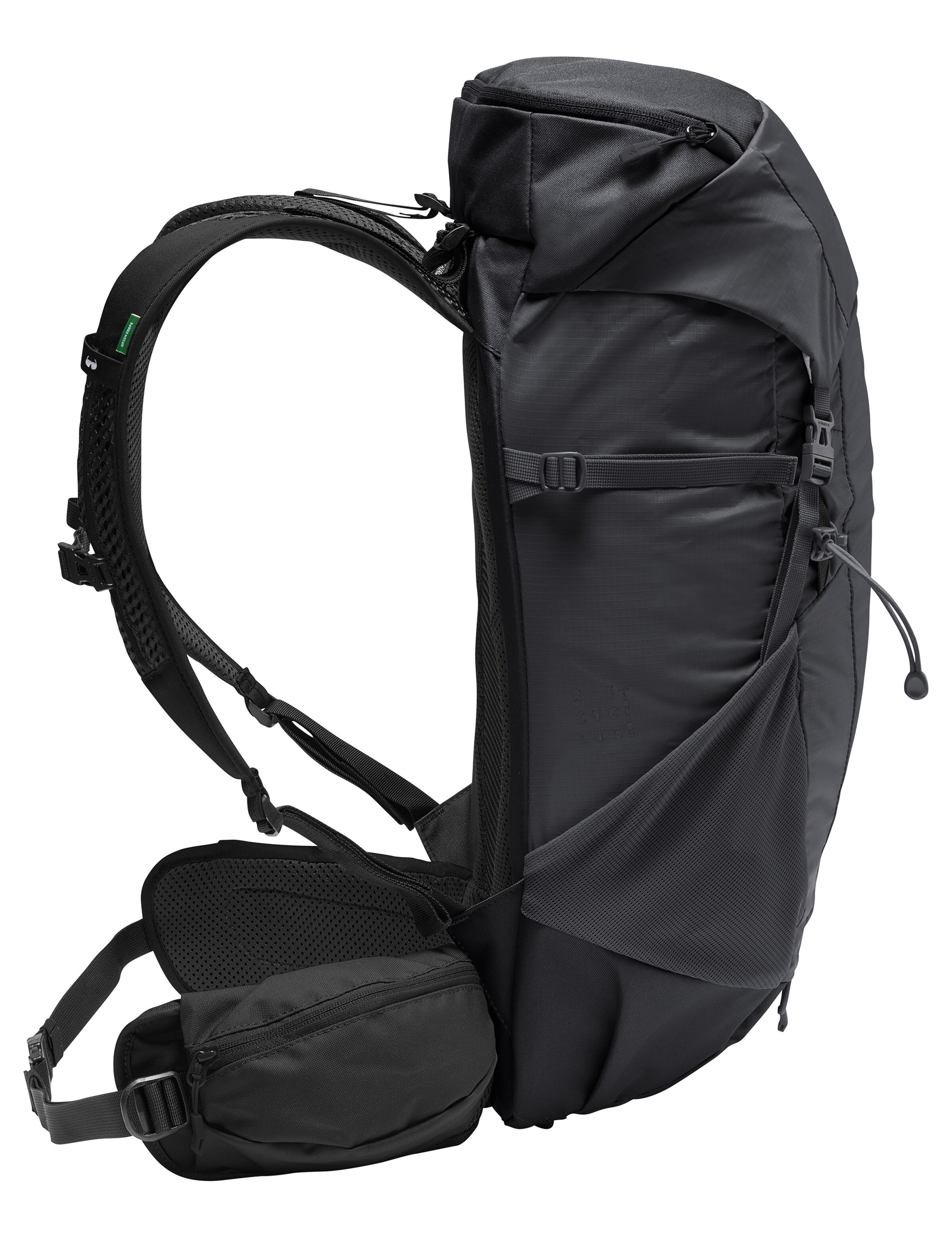 VAUDE Sports backpack 'Neyland 24' in Black