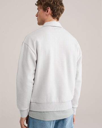 WE Fashion Paita värissä harmaa