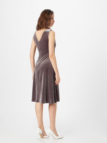 Vera Mont Dress in Brown