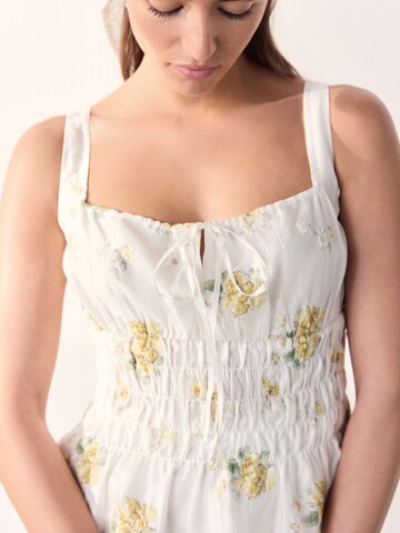 Next Top 'Tabitha Simmons x Next' in White