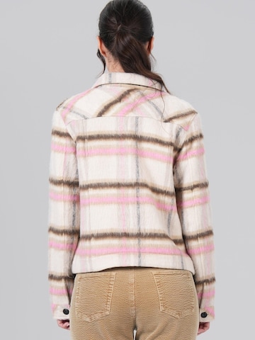 M.O.D MIRACLE OF DENIM Winterjas in Beige