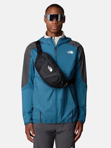 Marsupio di THE NORTH FACE in grigio: frontale
