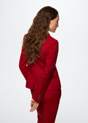 MANGO Blazer 'Cofi' in Rot