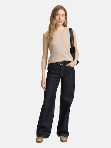 TOM TAILOR Top in Grijs