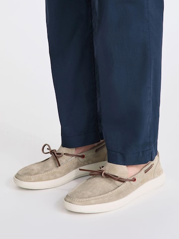 Peuterey Slip-ons 'PEUTEREY DIDI SCARPE Scarpe' in Beige