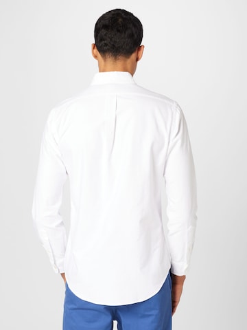 Polo Ralph Lauren - Ajuste regular Camisa en blanco