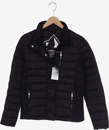 Superdry Jacket & Coat in XXL in Black: front