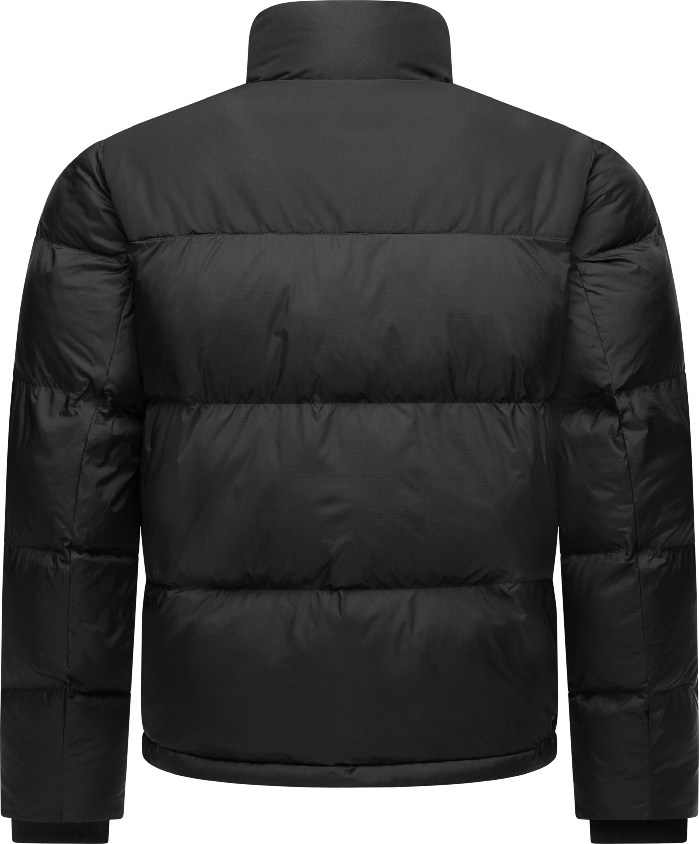 Veste d’hiver &#x27;Stafen&#x27; Ragwear en noir