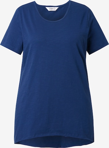 Angel of Style Shirt in Blau: Vorderseite