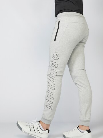 KOROSHI Tapered Hose in Grau