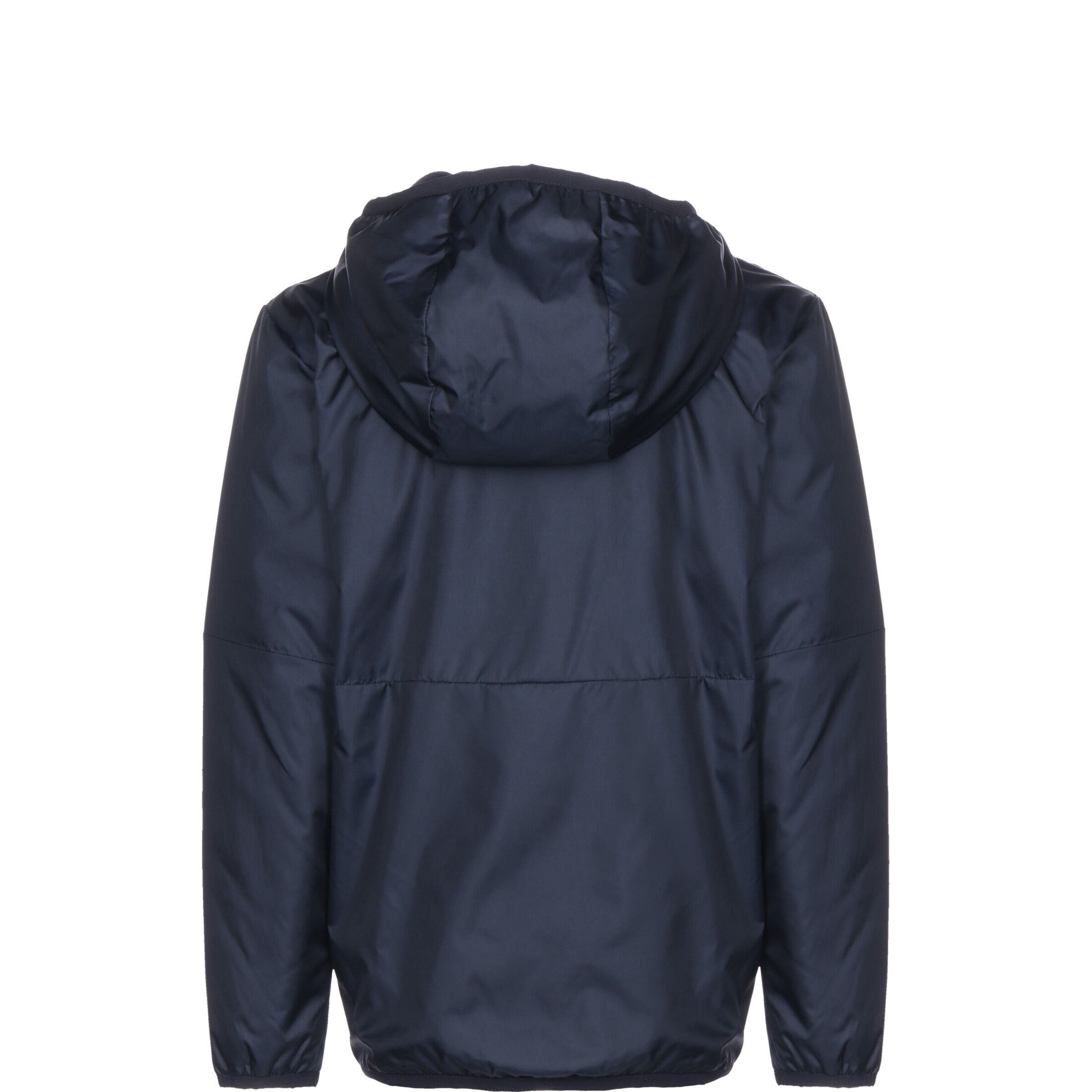 NIKE Athletic Jacket in Blue