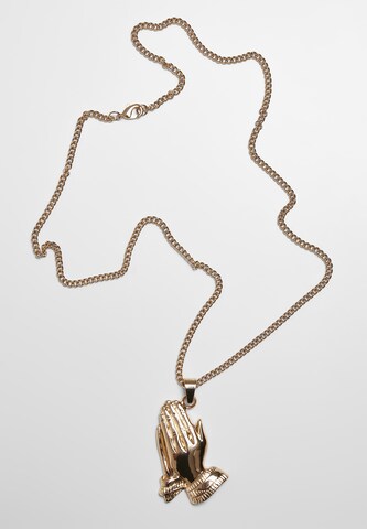 Urban Classics Αλυσίδα σε χρυσό