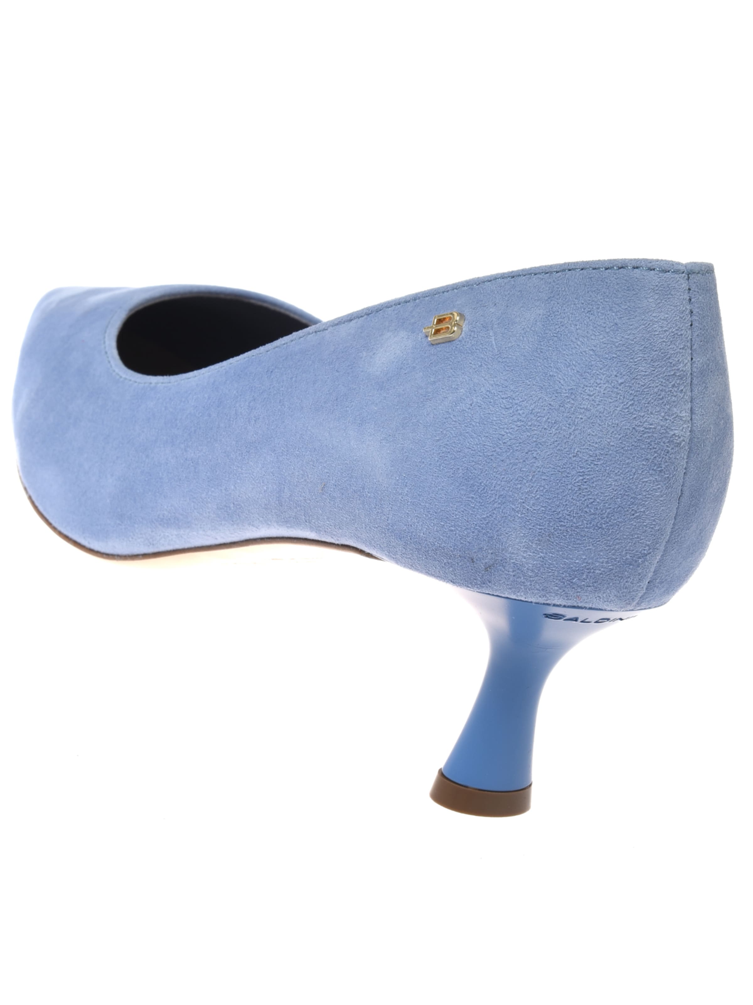 BALDININI Pumps in Blauw