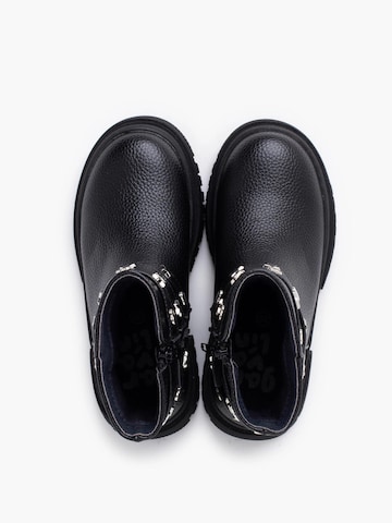 Bottes GARVALIN en noir