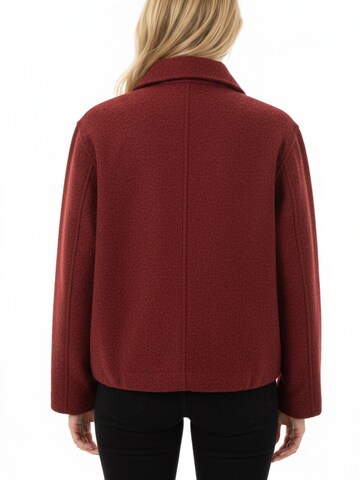 Radwa Overgangsjakke i rød