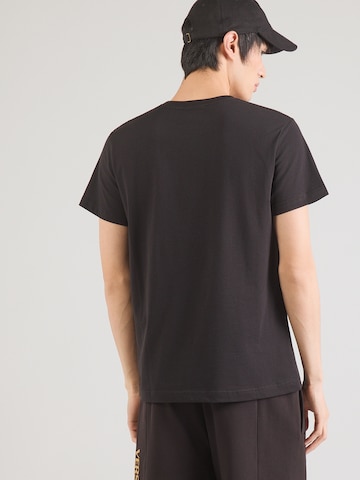 Maglietta di Versace Jeans Couture in nero