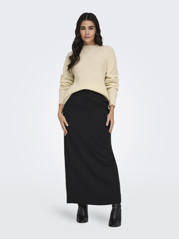 Pull-over JDY en beige