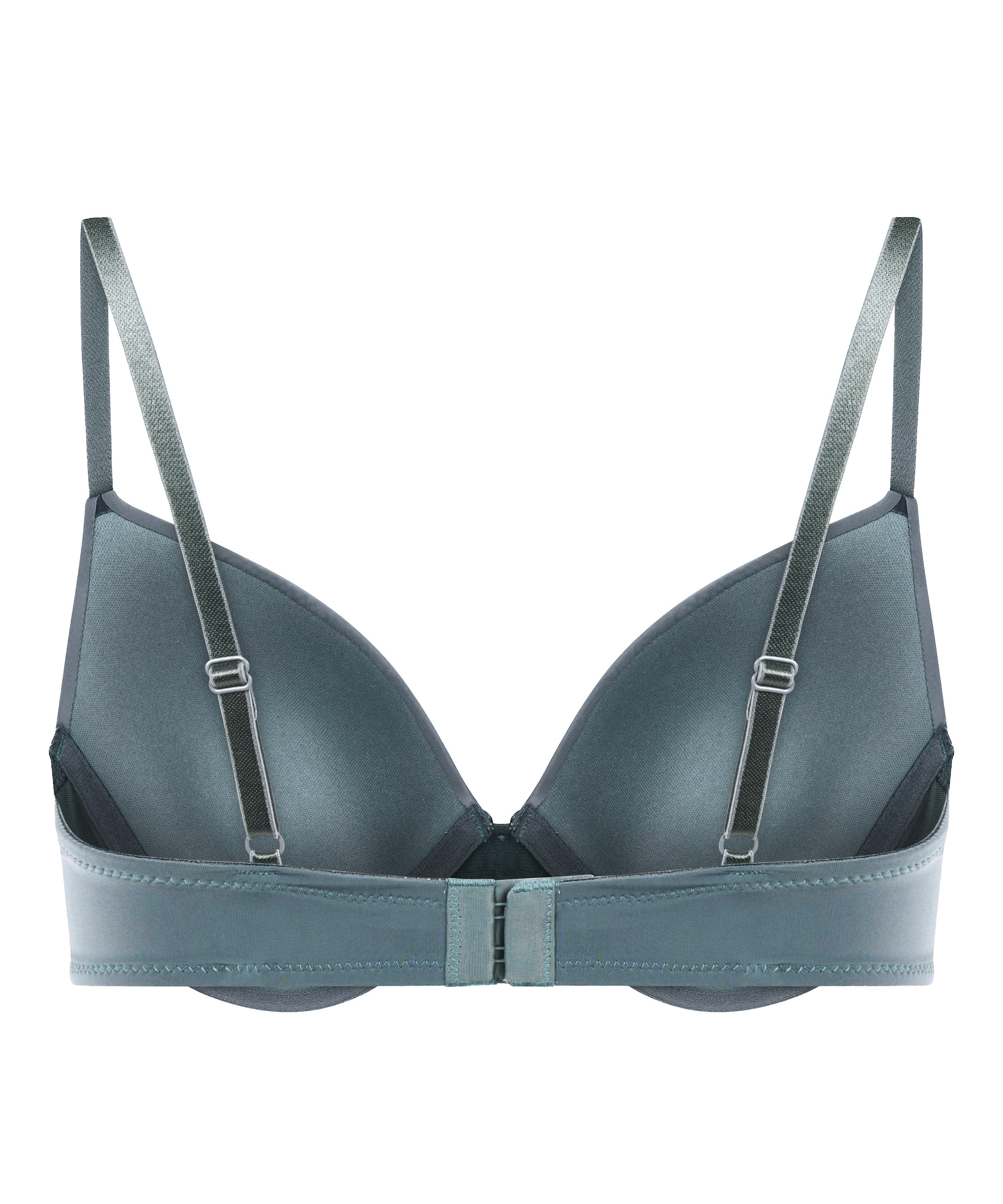 Hunkemöller Push-up Bra in Blue