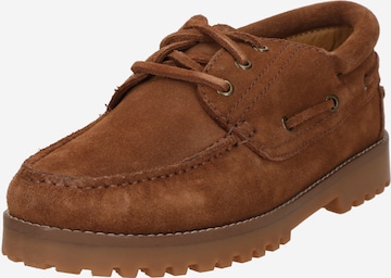 Mocassin 'JFWBrooklyn' JACK & JONES en marron : devant