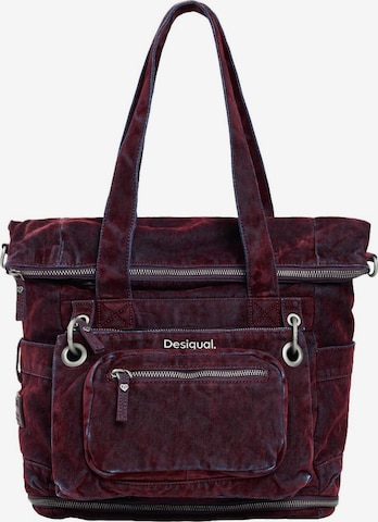 Desigual Reppu värissä punainen: etupuoli