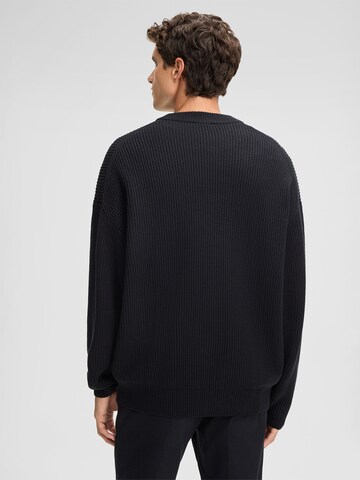 Pull-over 'Hades' STRELLSON en noir