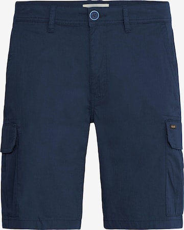 regular Pantaloni cargo ' SDKALLANT ' di !Solid in blu: frontale